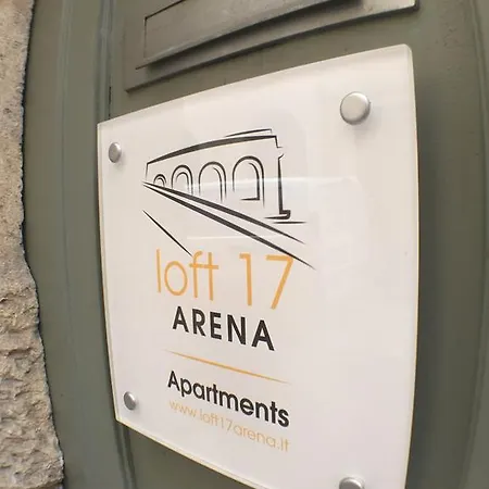 Apartamento Loft 17 Arena *